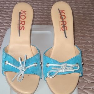 Michael Kors Platform Heel